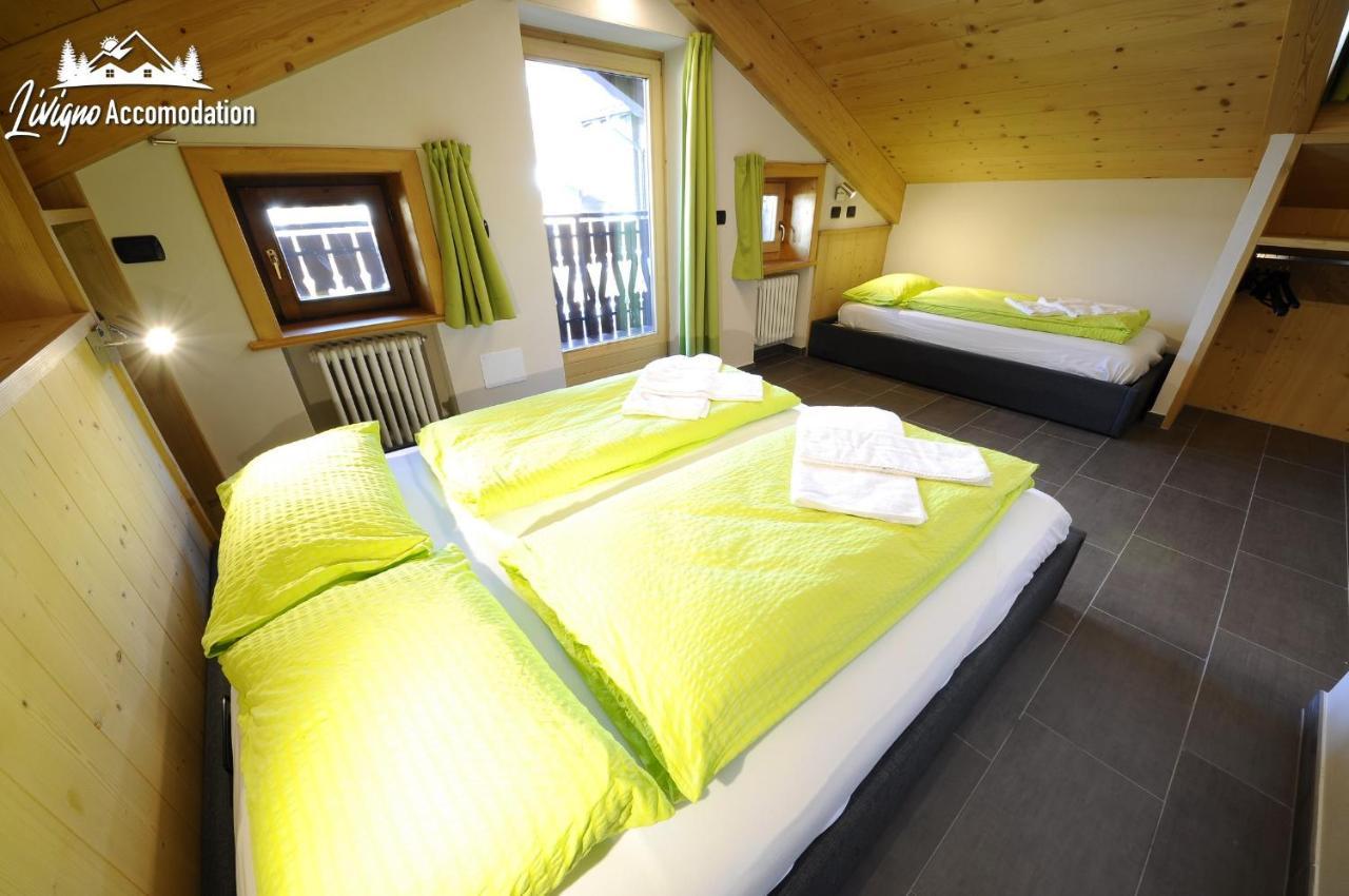 Chalet Da Maria Livigno Exterior photo