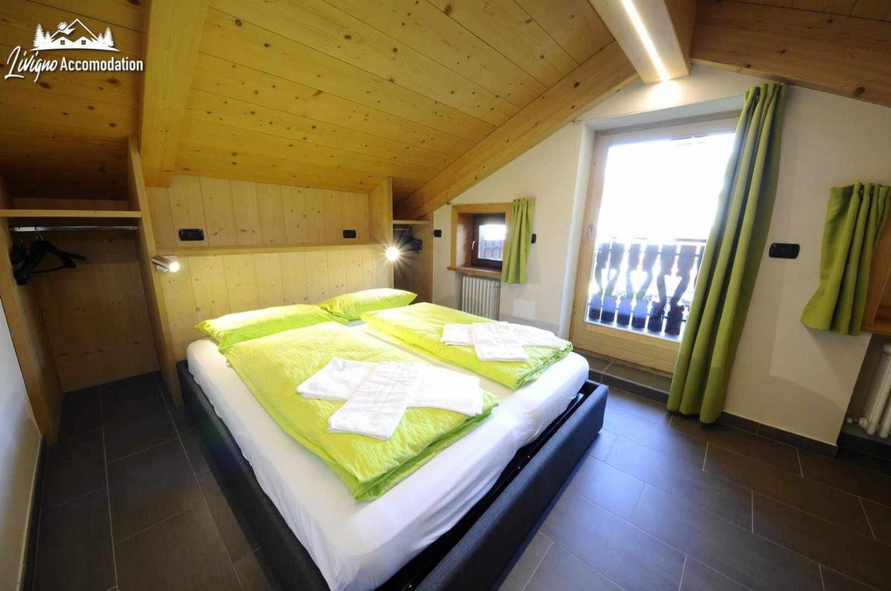 Chalet Da Maria Livigno Exterior photo
